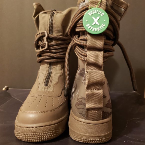 Nike Other - Nike Air Force 1 "Ridgerock" NIB Size 9
